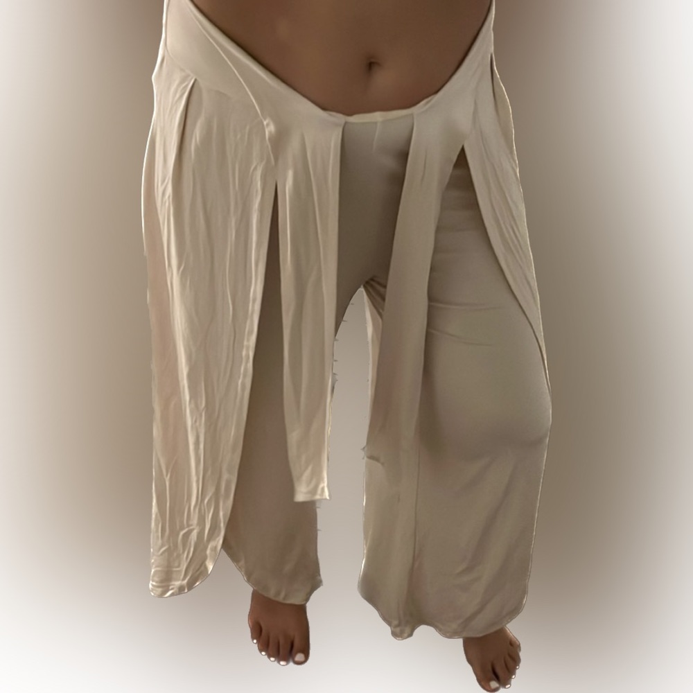 Pink Lily pants
